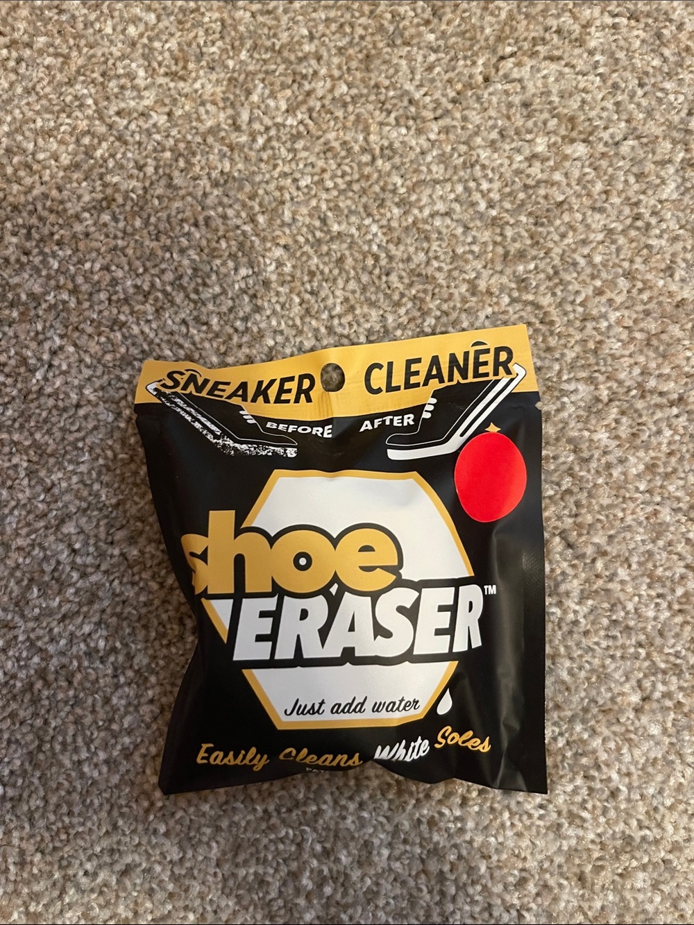 Shoe Eraser Sneaker Cleaner